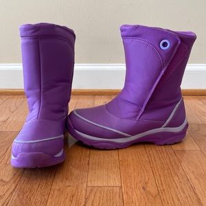 Lands’ End Snow Flurry Boots